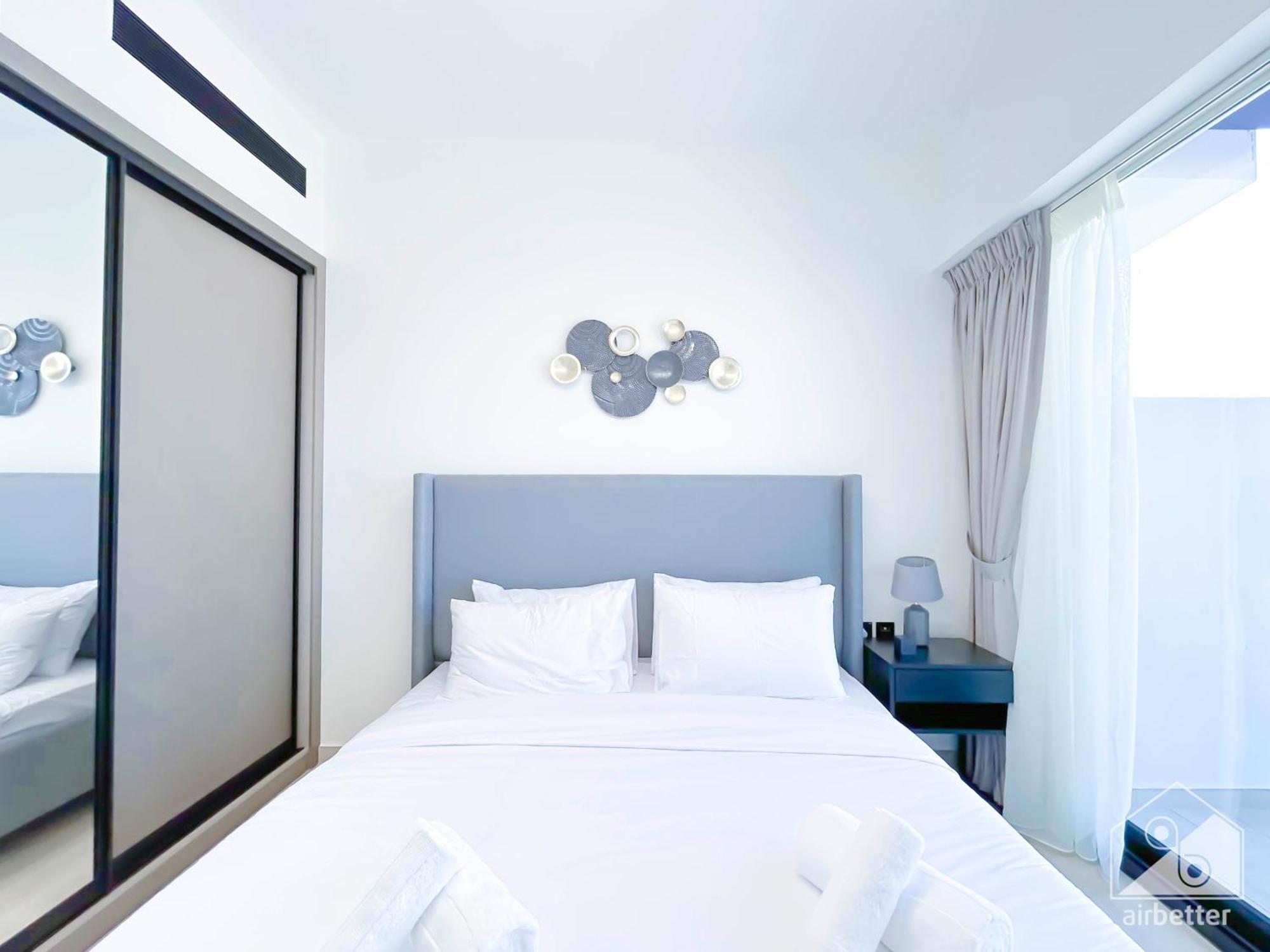 Brand New 1bedroom With Balcony In Jvc