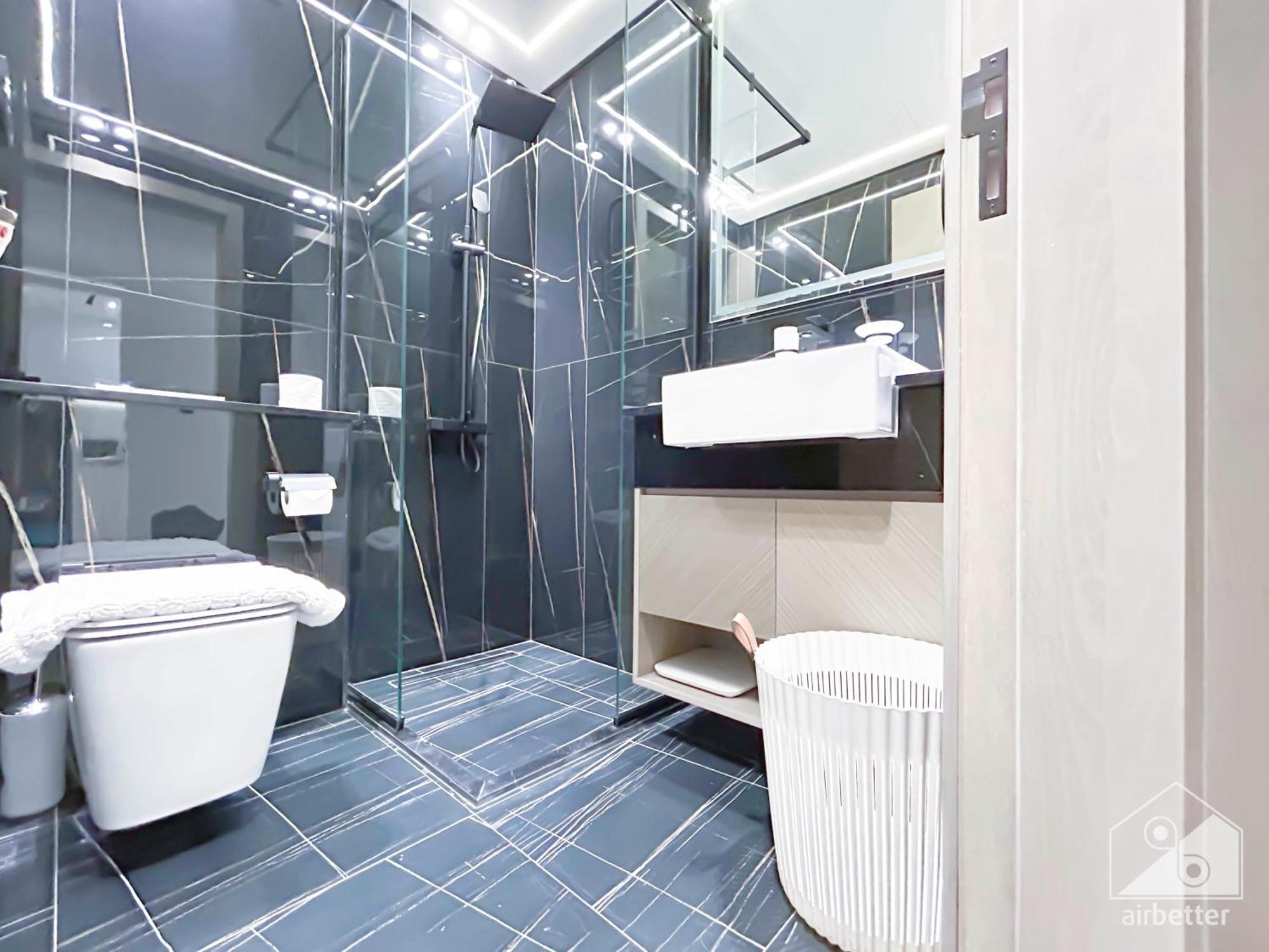 Brand New 1bedroom With Balcony In Jvc Apartment